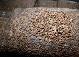 wood pellet