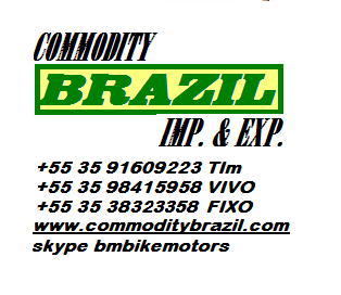 Iron ore brazilian 