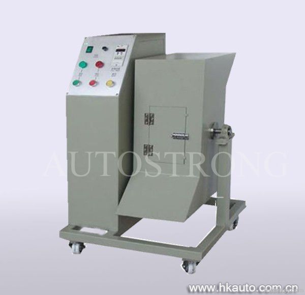 Lab IEC60068 Plug Tumbling Barrel Testing Equipment