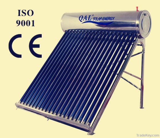 QAL high quality Solar Water Heater or solar hot water heating