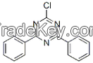 2-chloro-4, 6-diphenyl-1, 3, 5-triazine