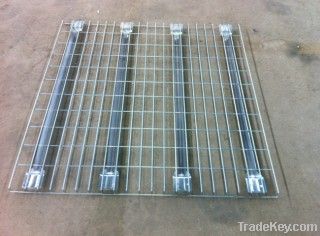 weled wire mesh panel