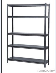 Light duty shelves for storage