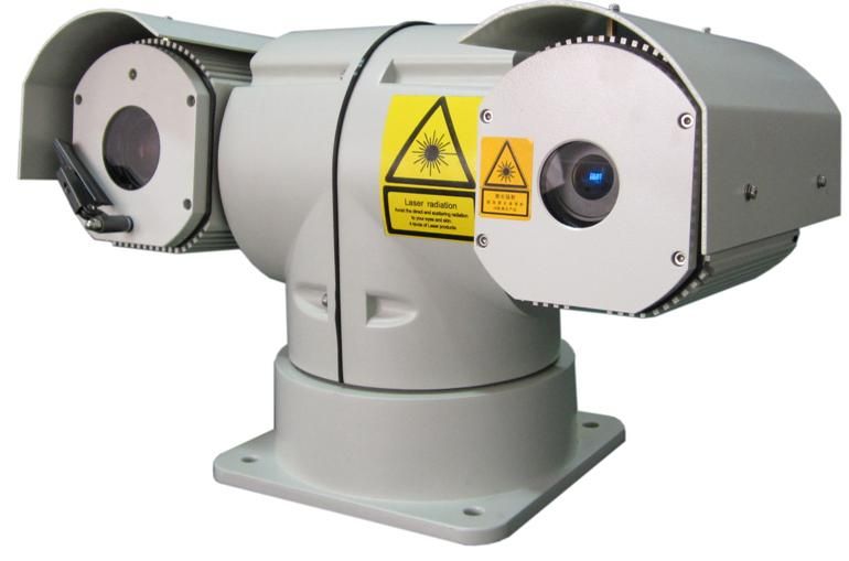 T shape SD laser camera