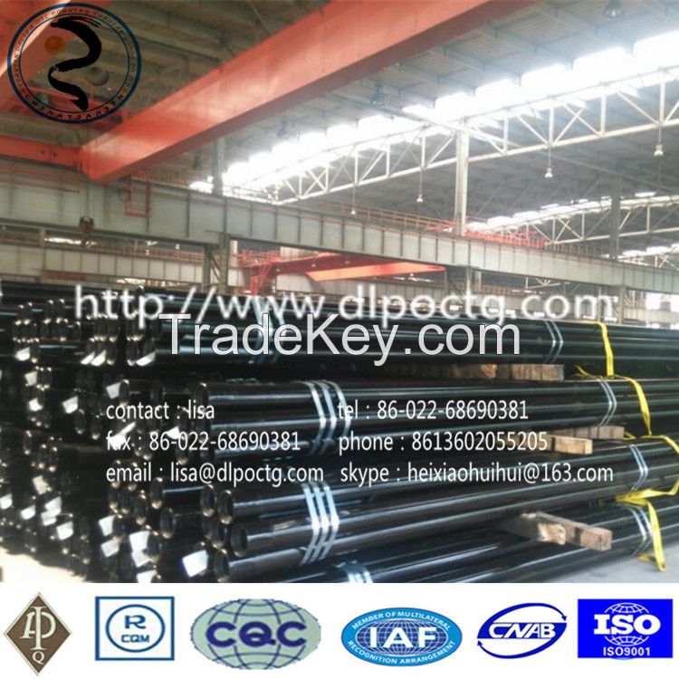 Made in China 40Cr steel pipe L80-13Cr tubing and casing