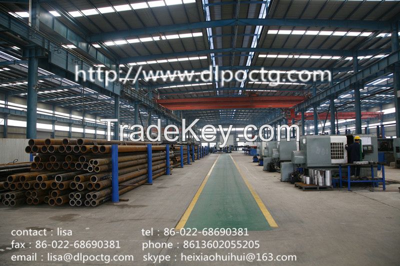 Made in China 40Cr steel pipe L80-13Cr tubing and casing