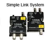 Video Modem Transmission System -- VDS2100/2200