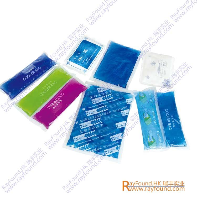 Cold Pack, Instant ice pack, ice gel,