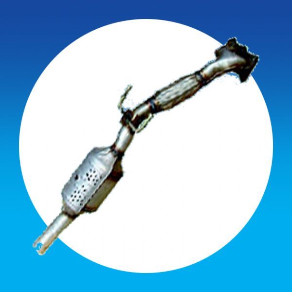 Catalytic converter