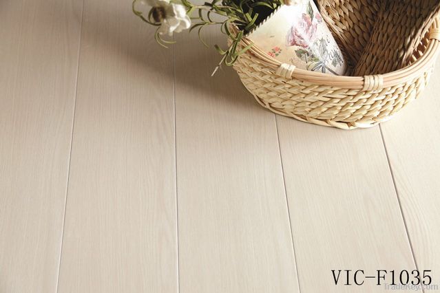 Nanocrystalline Wooden Floor