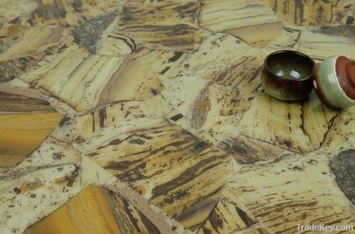 Nanocrystalline Wooden Flooring