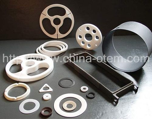 Plastic PTFE injection mold