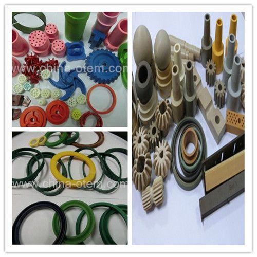 High quality engineering plastic mold