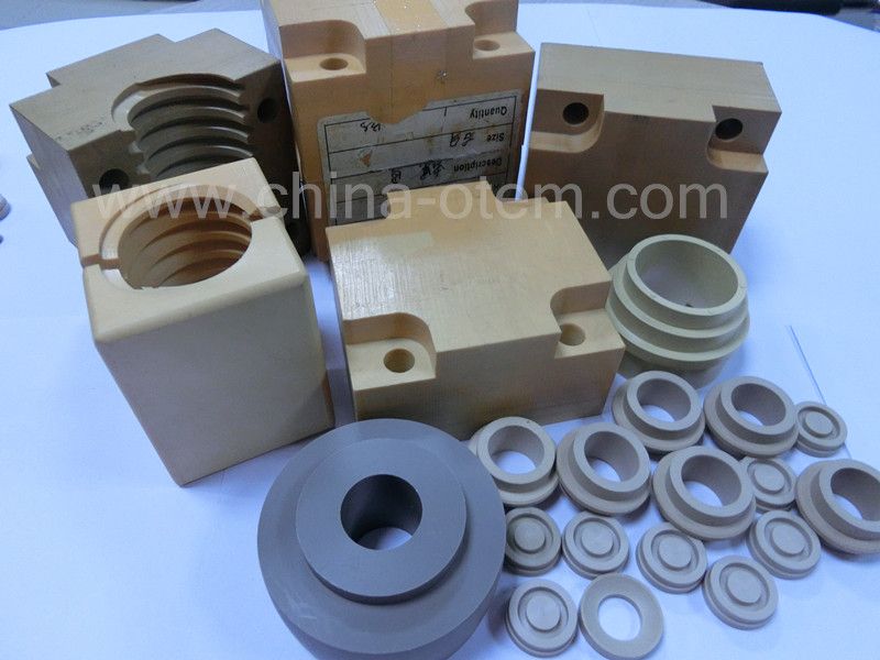 High temperature resistance plastic mold PPS