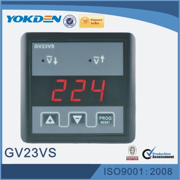 Generator Digital Voltage Meter Bc-gv23vs