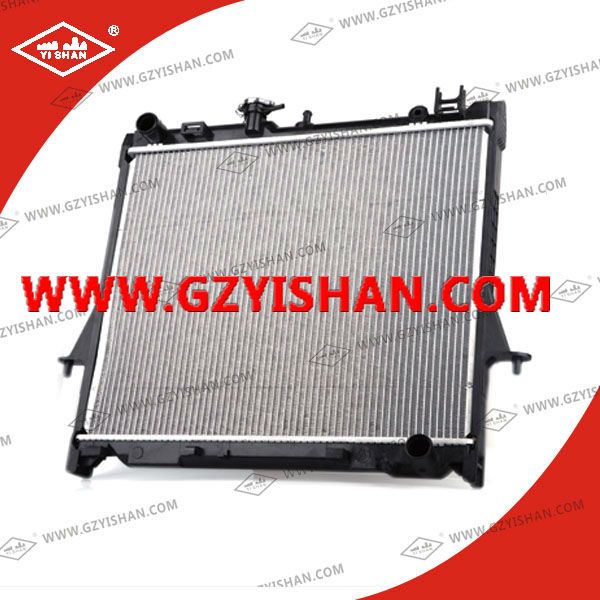 D-MAX RADIATOR FOR ISUZU 8-97363307-D(8973633070)