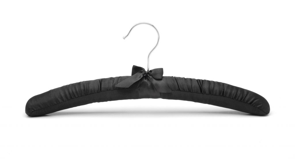 satin hanger