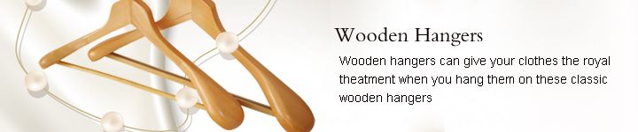 Wooden Hanger