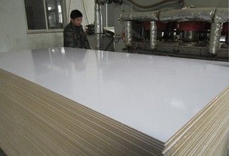 high gloss white mdf board with good quality