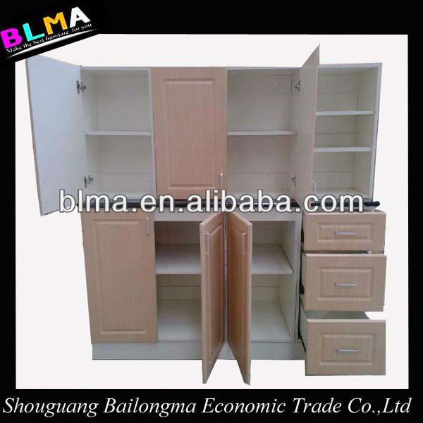 morden melamine cabinet design from china manufacturer  