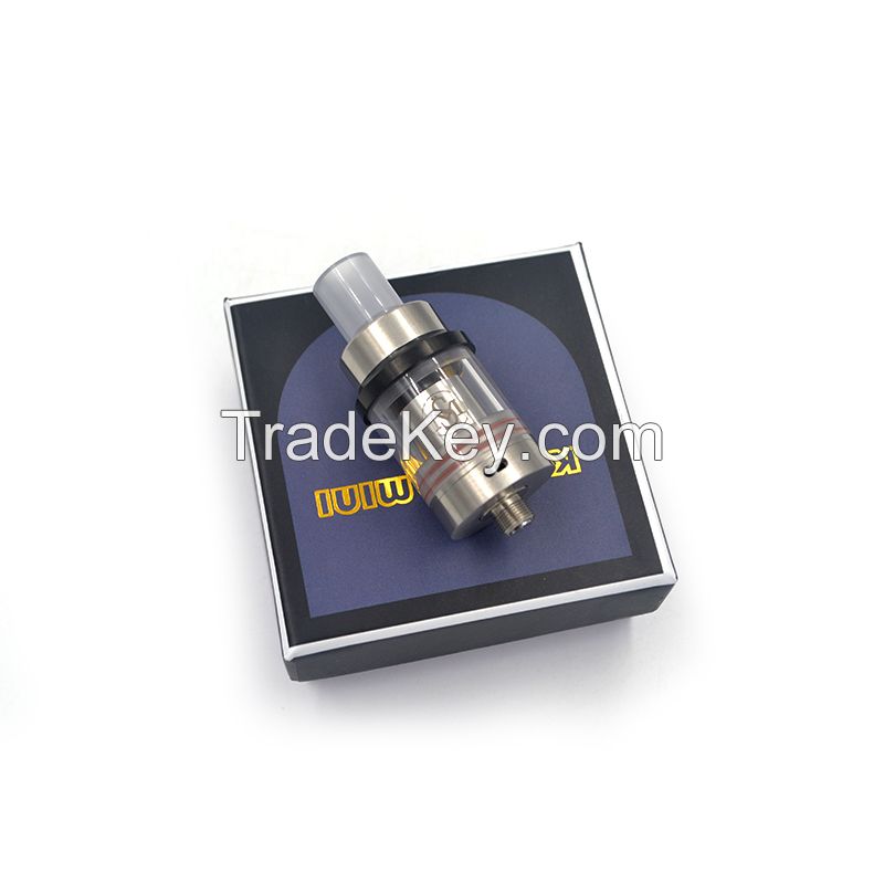 Kayfun Mini Style RTA Rebuildable Tank Atomizer 22mm Airflow Control Huge Vapor