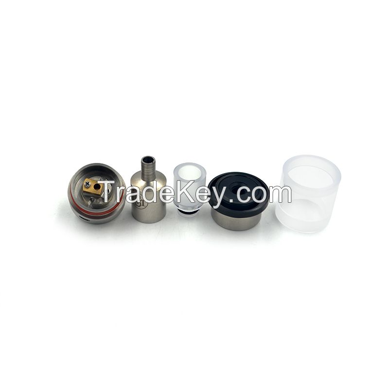 Kayfun Mini Style RTA Rebuildable Tank Atomizer 22mm Airflow Control Huge Vapor