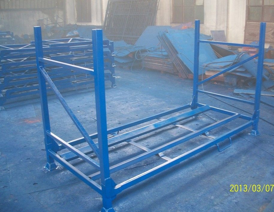 foldable tyre racks