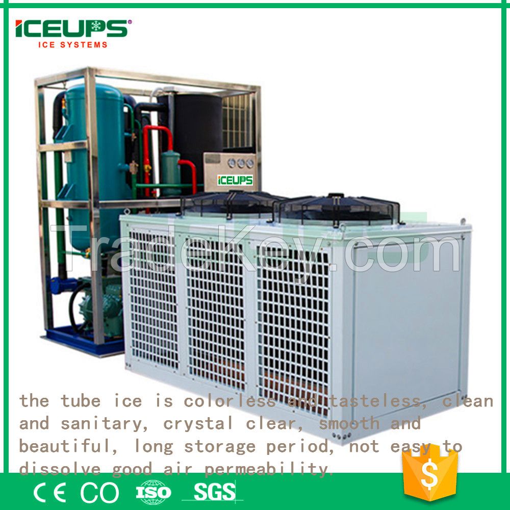 Commercial Edible ICE tube Making Machine for Sale
