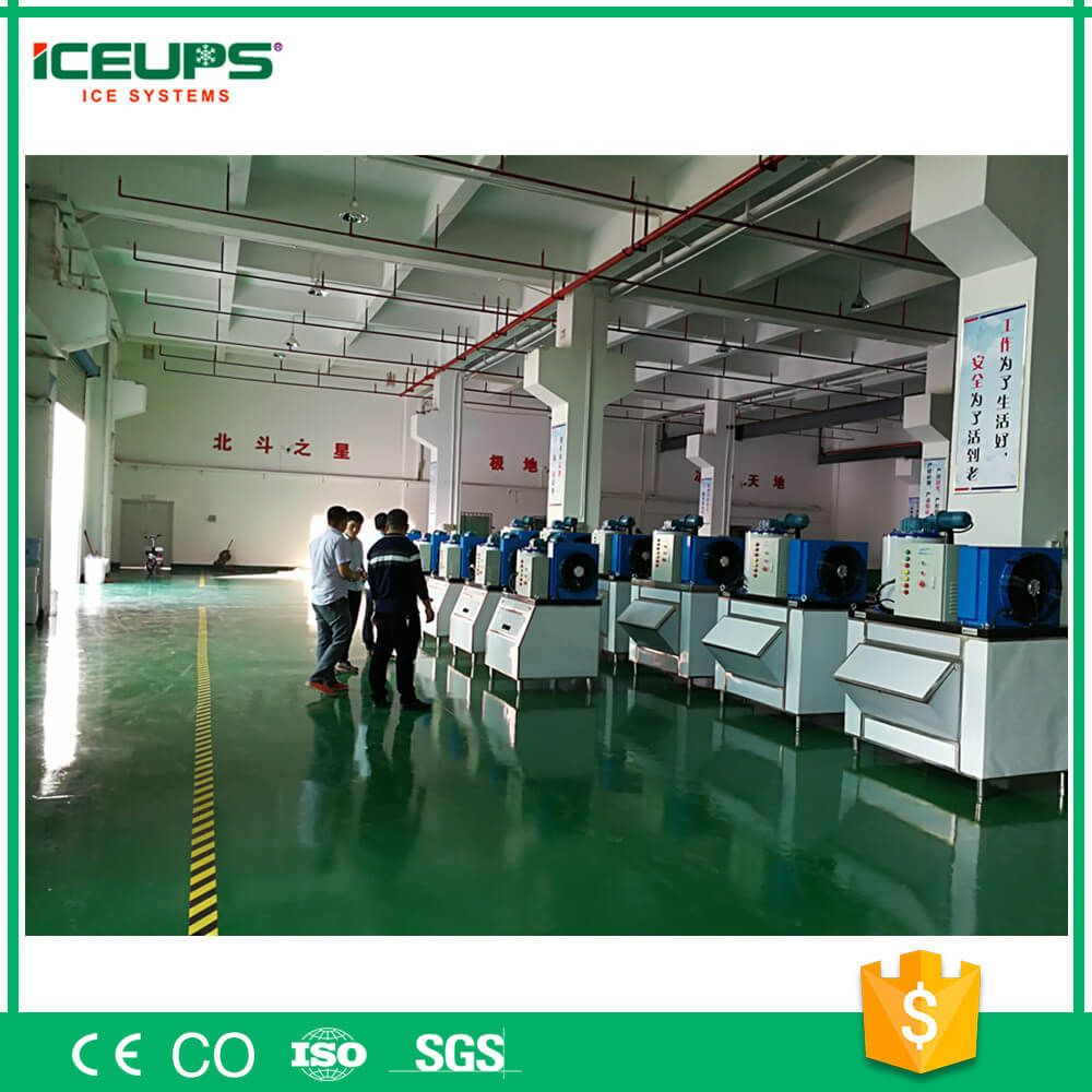 Commercial ICE Flake Making Machines for Supermarket/Restaurant/Fish Market/Hotel