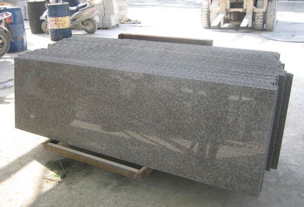 G664 LUOYUAN RED GRANITE SLAB