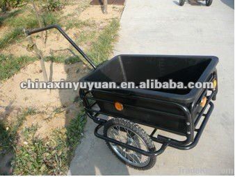 bike trailers strollers