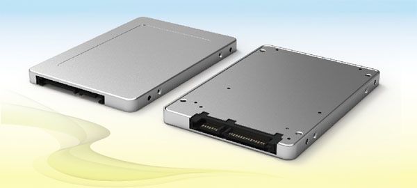 2.5-inch SSD  Toggle MLC   Sata interface