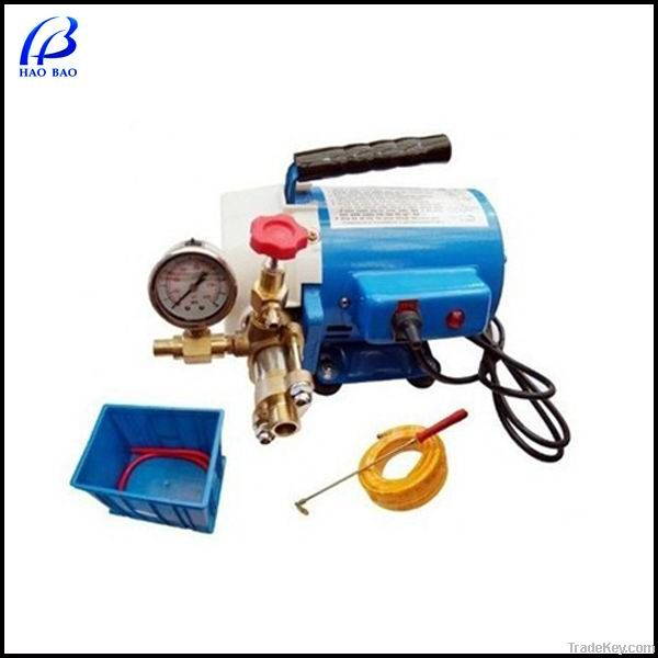 Electrical Hydraulic Pressure Testing Pump DSY-100