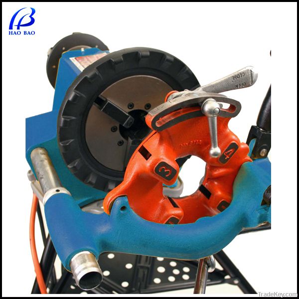 Promotional HT50D 1/2'' 2'' Electric Pipe Threading Machine