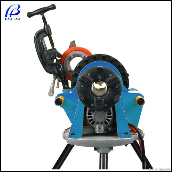 Promotional HT50D 1/2'' 2'' Electric Pipe Threading Machine