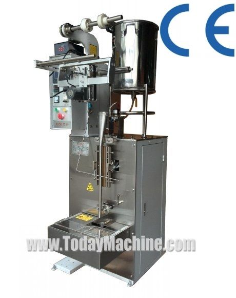10-200ml, 0-8oz flowability liquid stick filling and packing machine for Ice pop/jelly/Liquid soft