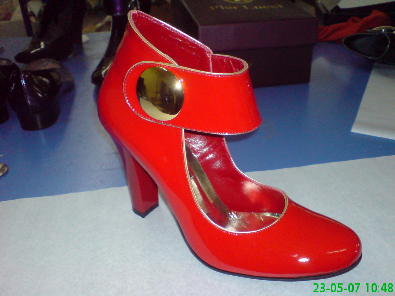 Fantasy lady shoes