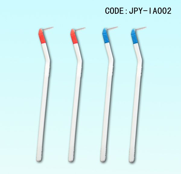 interdental brushes, mascara brushes, medical brushes