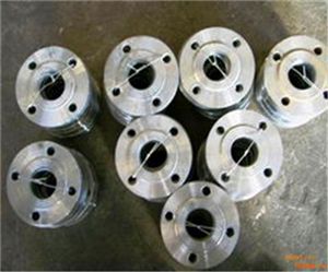 Carbon Steel Plate Flange