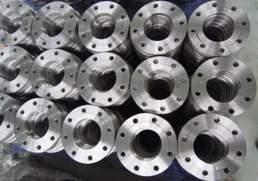 ISO Certificate Steel Flange