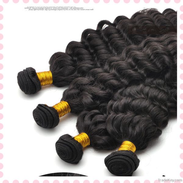 Hot selling wholesale price 8inch to 30 inch virgn human hair wave