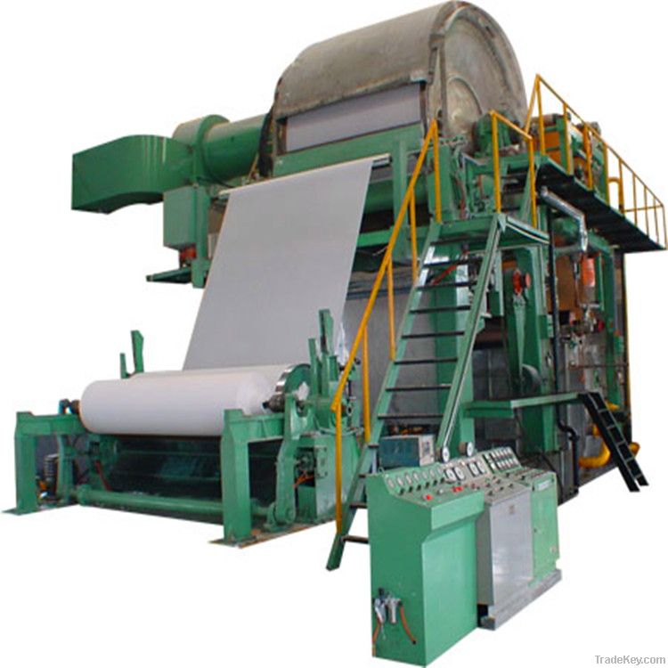 Hot-sale products toilet paper making machine
