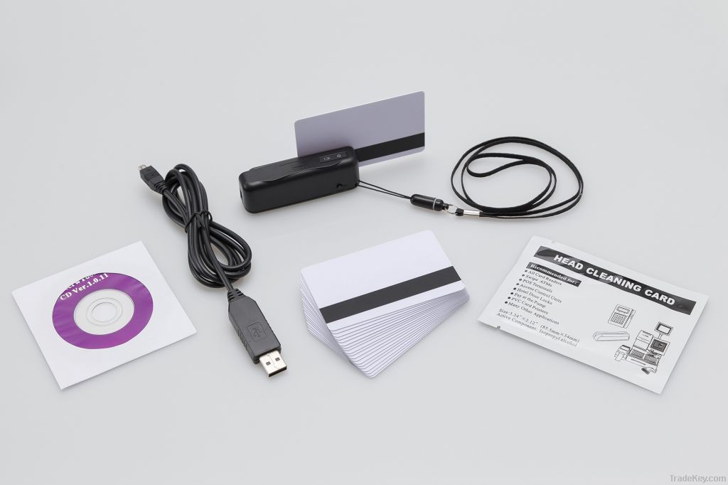 Bluetooth Magnetic Card Reader Wireless Magnetic Card Reader Magnetic
