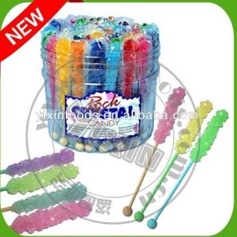 Rock Sugar crystal Lollipop