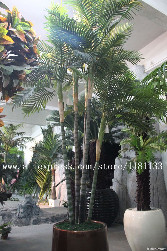 280cm Artificial palm plant for decoration