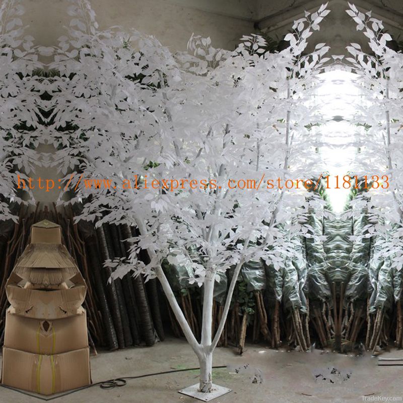 Artificial banyan tree for decoration