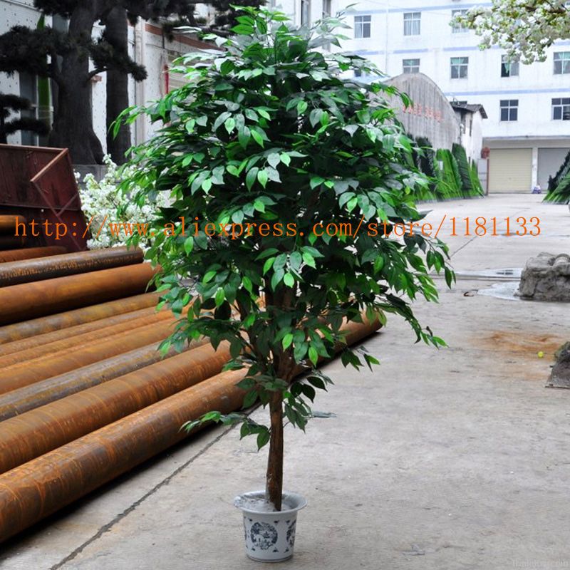 Artificial banyan tree for decoration