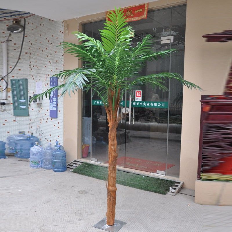 2014 Hot sale Artificial Roystonea Regiea Tree in Factory Price