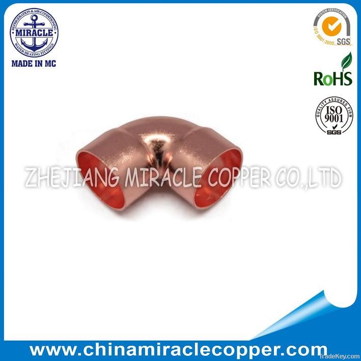 Copper Fitting Copper Elbow