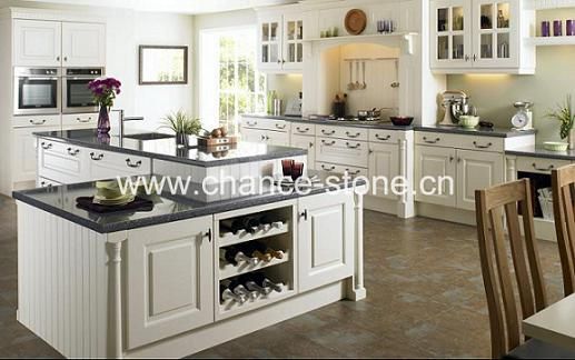 India Black Granite